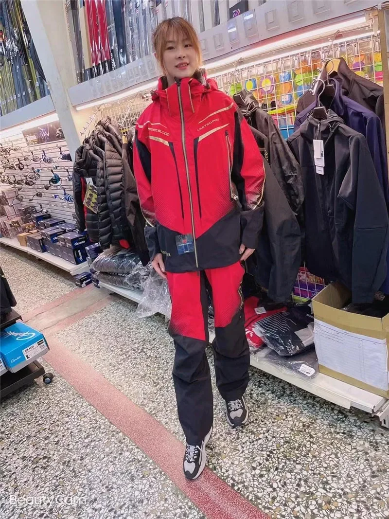 Fishing Rain Suit - Clearance Price 2XL 3XLNew Winter S