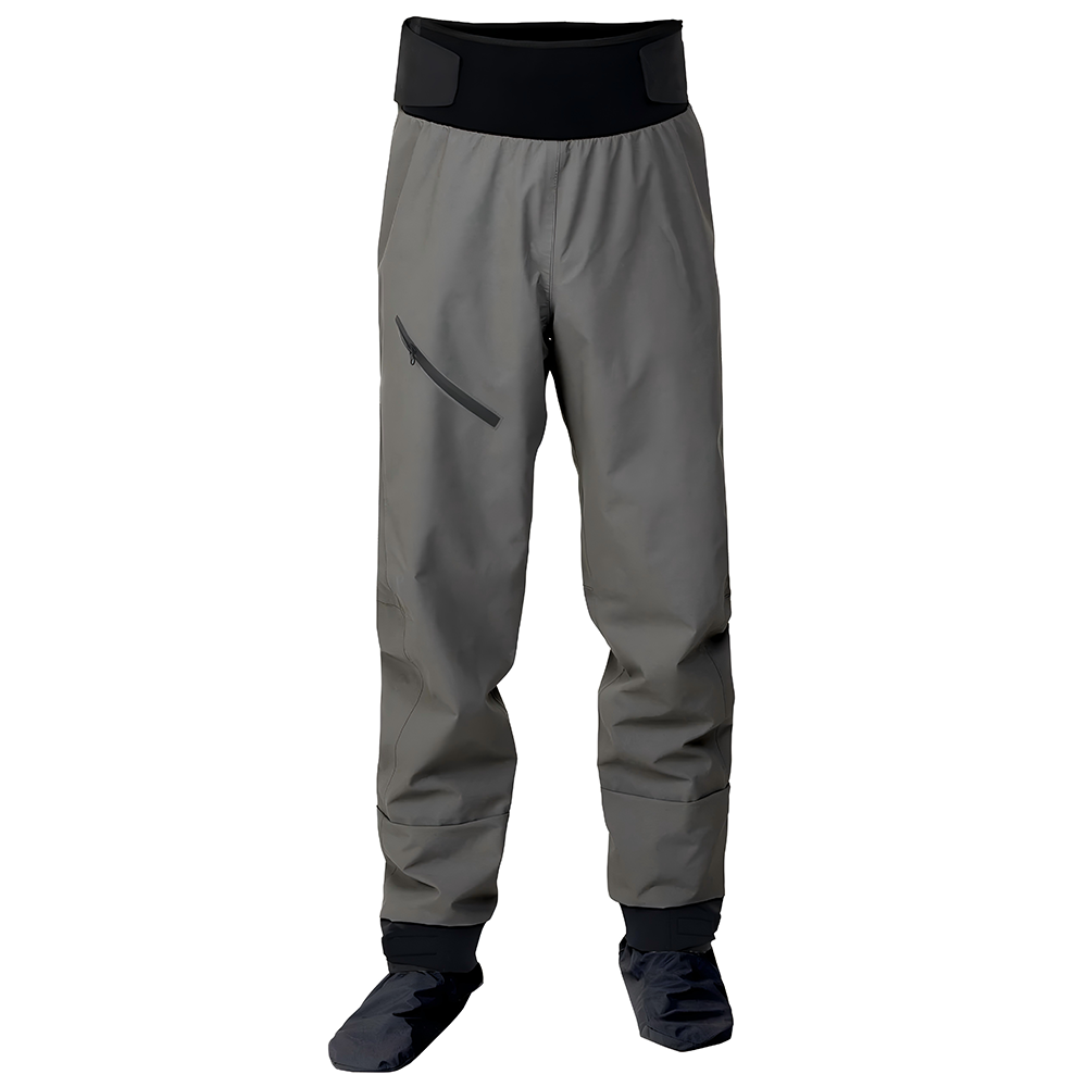 Fishing Pants Waterproof - Men's Fly Fishing Waders Three-layer Waterproof