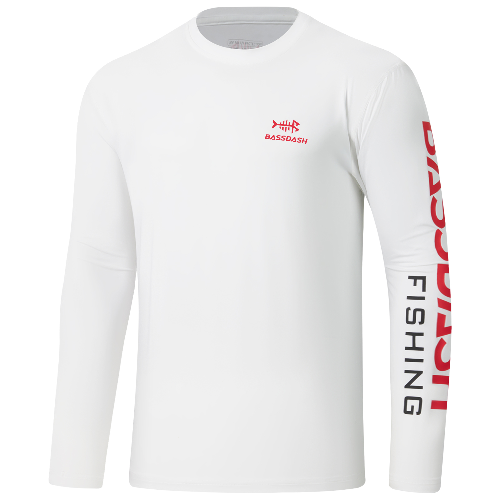 Fishing Shirt Uv Protection - BASSDASH Men’s UPF 50+ Sun Protection
