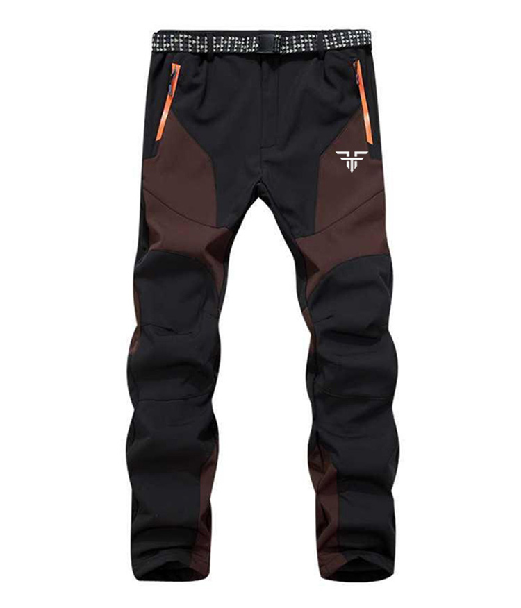 Fishing Pants Waterproof - Autumn and Winter Men's Fishing Charging