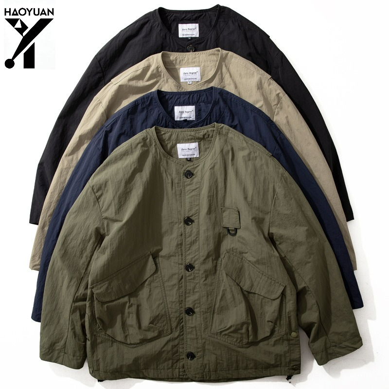 Fishing Jacket Waterproof - Outdoor Fishing Jacket Spring and Autumn