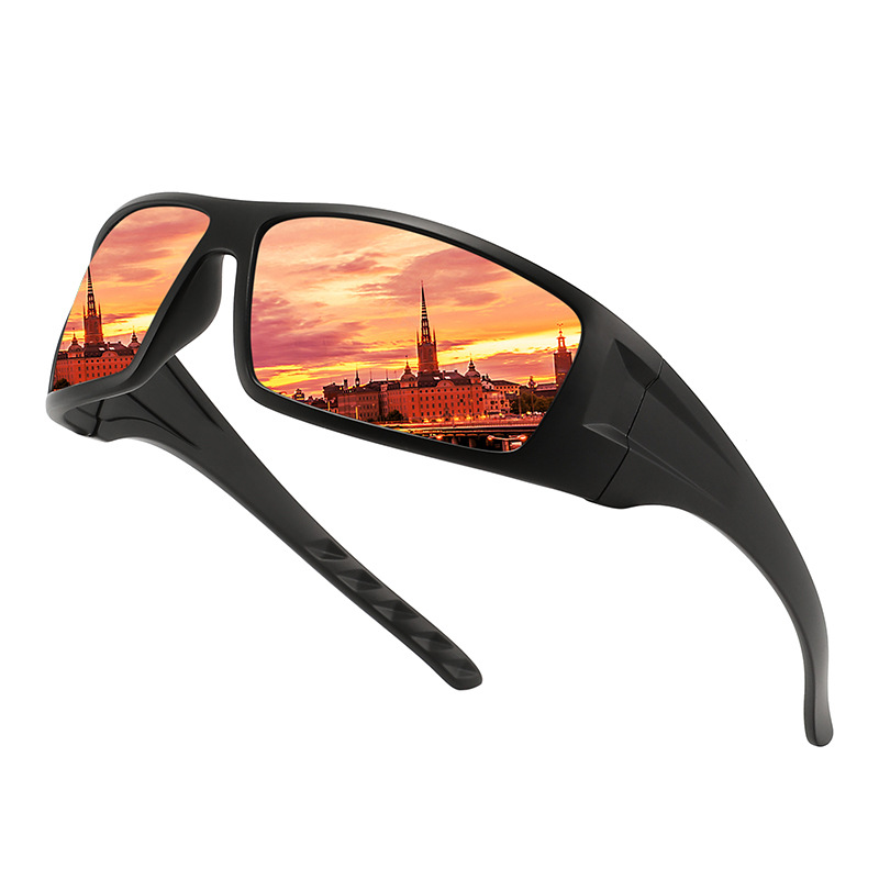 New Polarized Fishing Sunglass - Fishing Sunglasses Polarized recension och pris