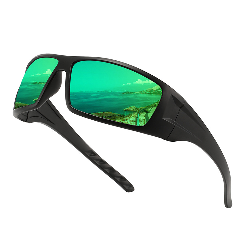 New Polarized Fishing Sunglass - Fishing Sunglasses Polarized recension och pris