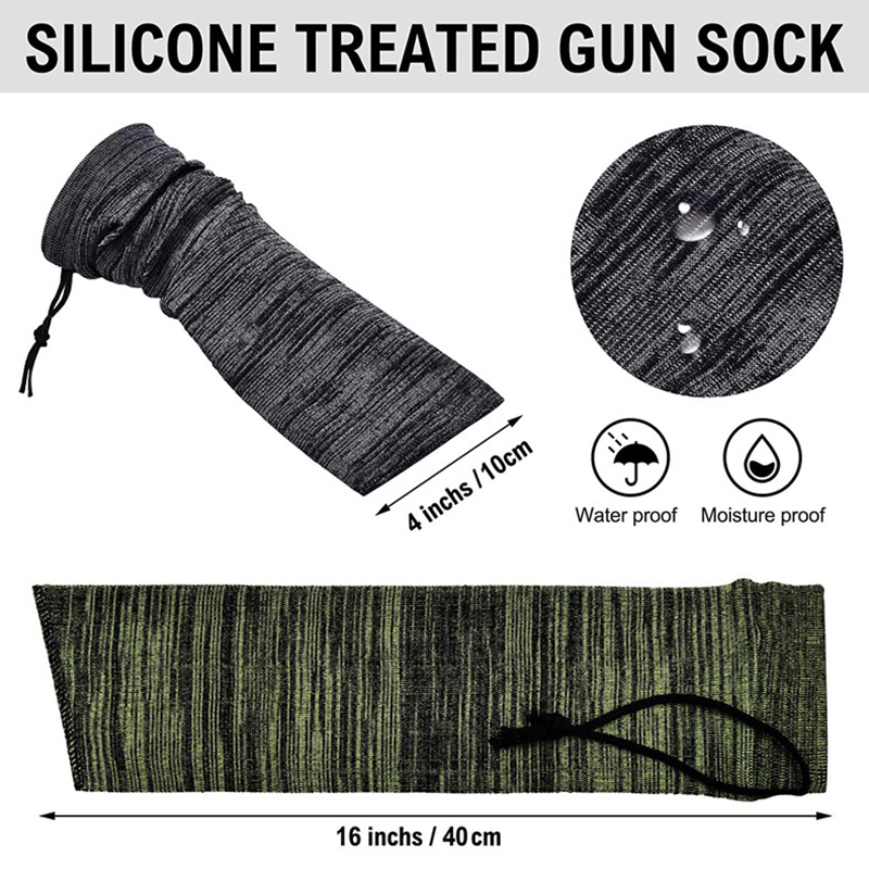 Outdoor Hunting Knitted Gun So - Fishing Socks recension och pris
