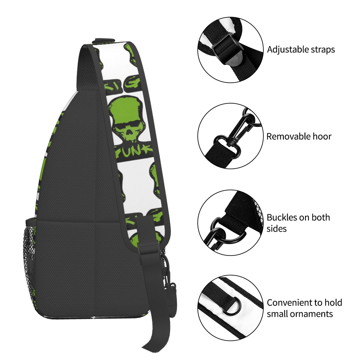 Gunki Logo Angling Skull Fishi - Fishing Backpack recension och pris
