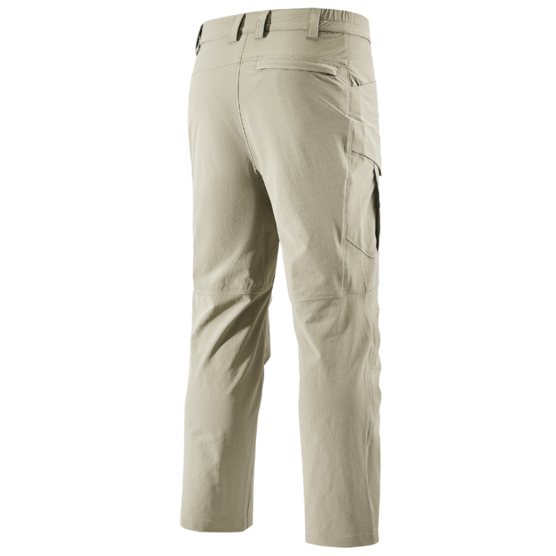 Plus Size 8XL Men's Casual Pan - Fishing Pants Waterproof recension och pris