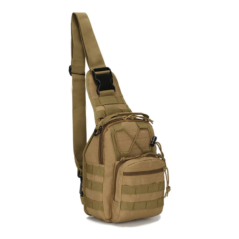Multifunctional Tactical Sling - Fishing Belt recension och pris