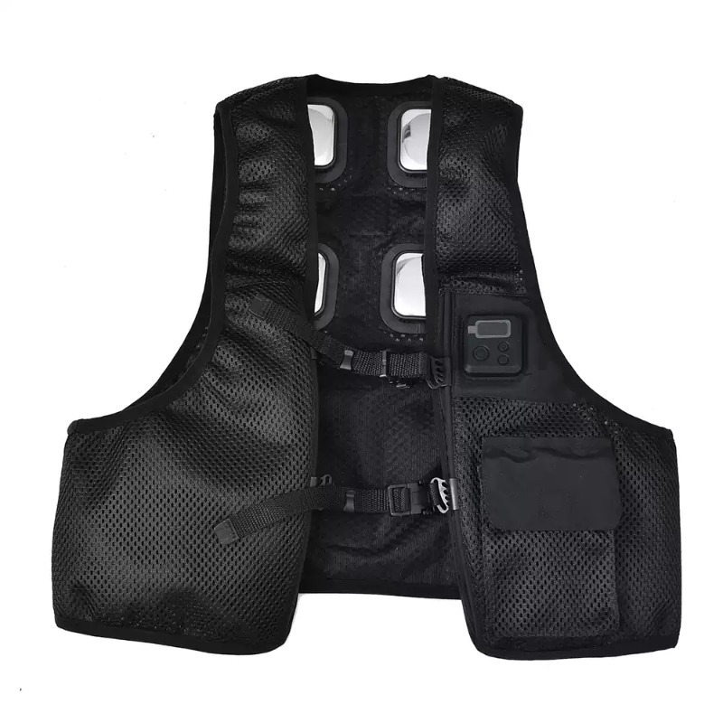 Semiconductor Cool Heat Vest,  - Fishing Vest recension och pris