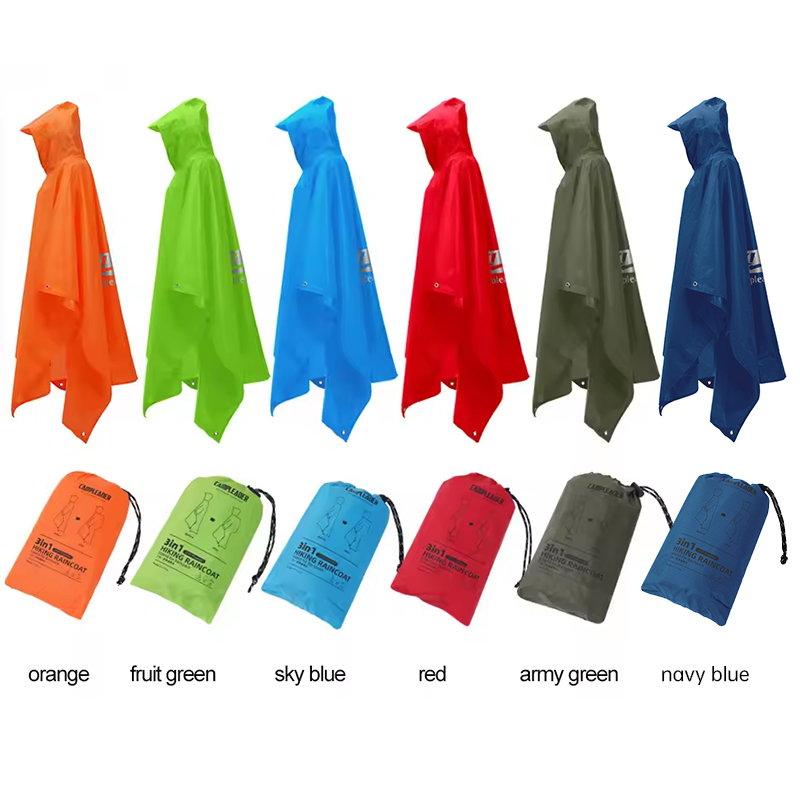 3 In 1 Waterproof Raincoat Lig - Fishing Rain Suit recension och pris