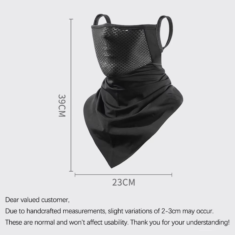 Fishing Sun Protection Face Ma - Fishing Mask Sun Protection recension och pris