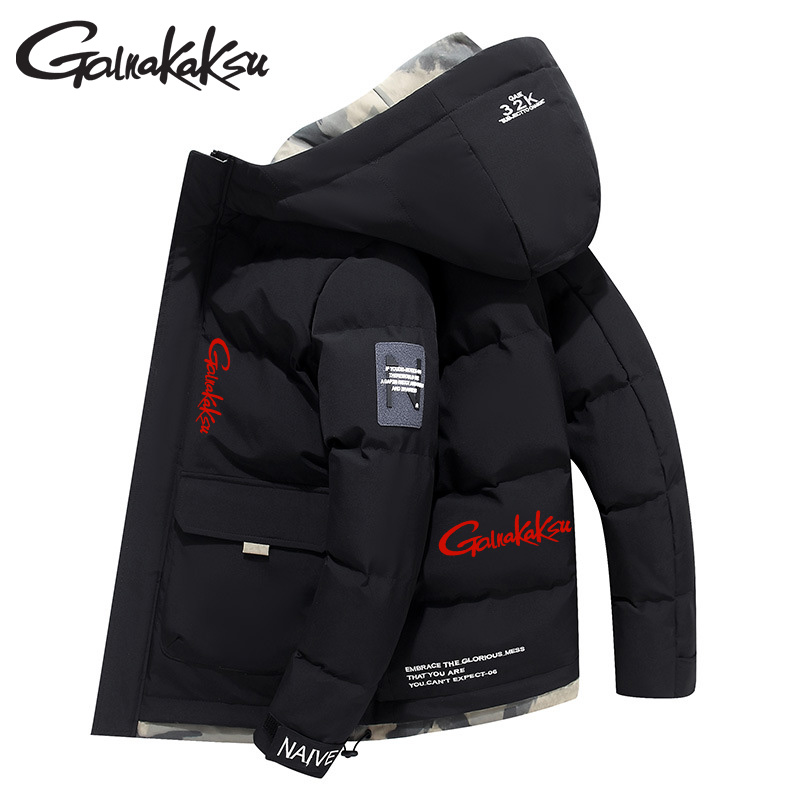 New Outdoor Sport Autumn Winte - Fishing Jacket Waterproof recension och pris