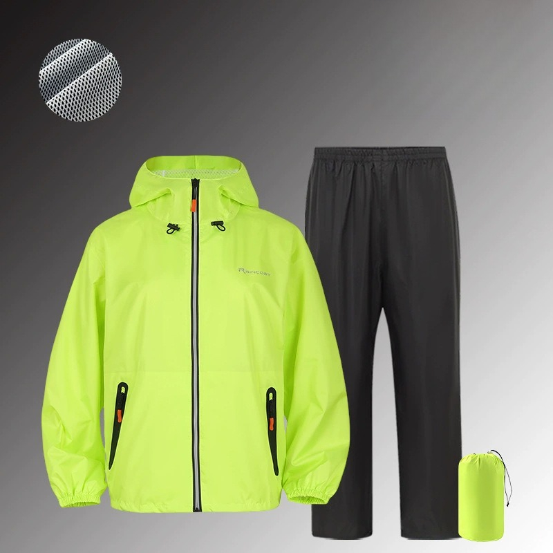 Full Body Waterproof Rain Suit - Fishing Rain Suit recension och pris