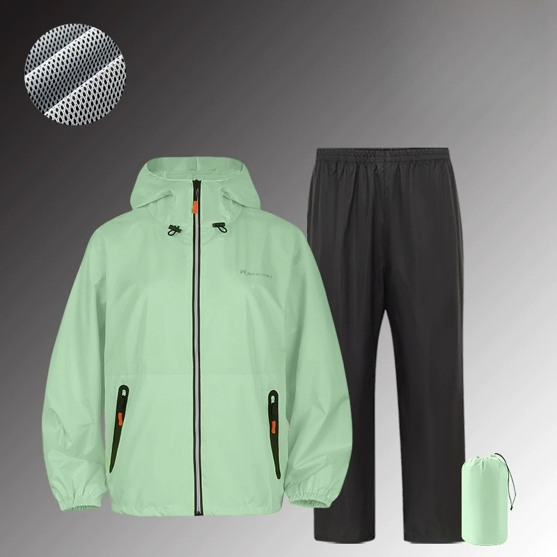 Full Body Waterproof Rain Suit - Fishing Rain Suit recension och pris