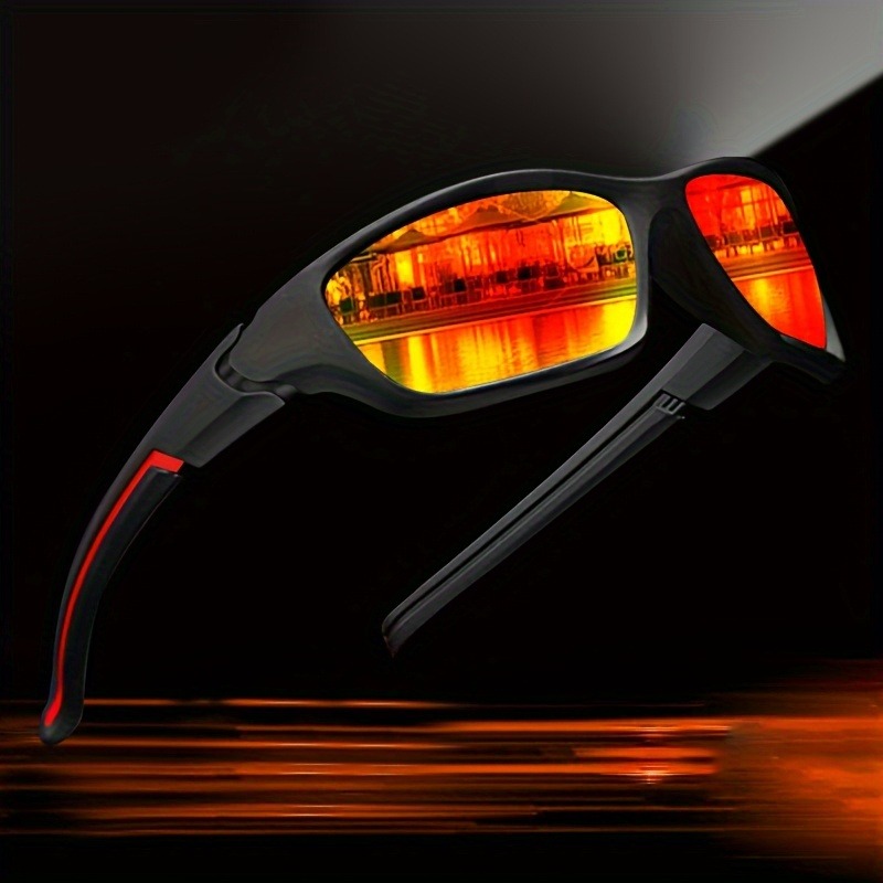 New Polarized Sunglasses for M - Fishing Sunglasses Polarized recension och pris