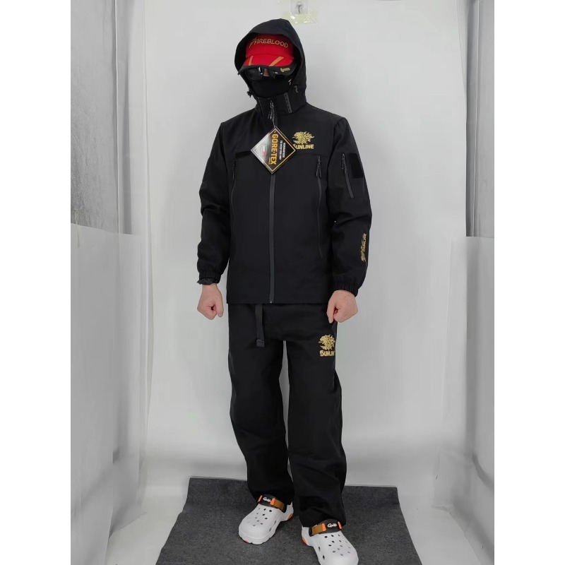 2025 New Autumn and Winter Jap - Fishing Rain Suit recension och pris