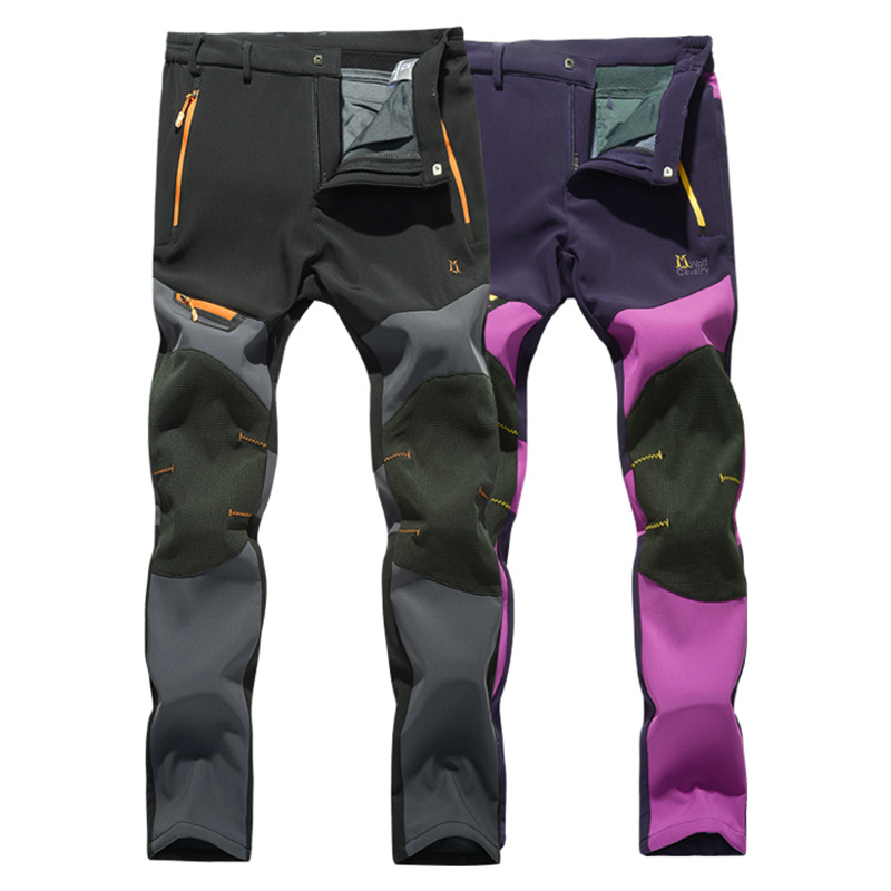 Autumn Winter Thermal Fishing  - Fishing Pants Waterproof recension och pris