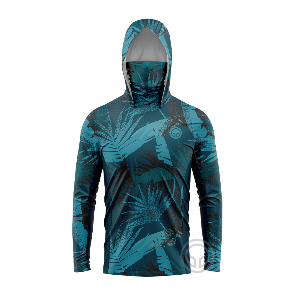 GCBIG Fishing Wear Long Sleeve - Fishing Shirt Uv Protection recension och pris