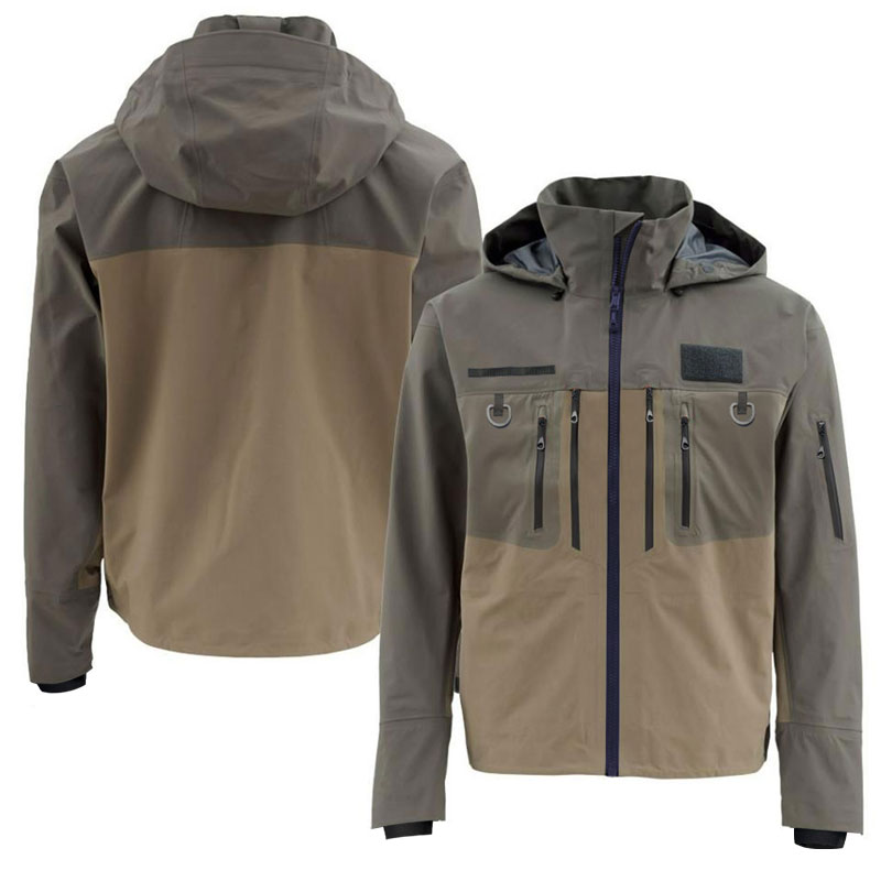 Fishing Wading Jackets 4-Ply B - Fishing Jacket Waterproof recension och pris
