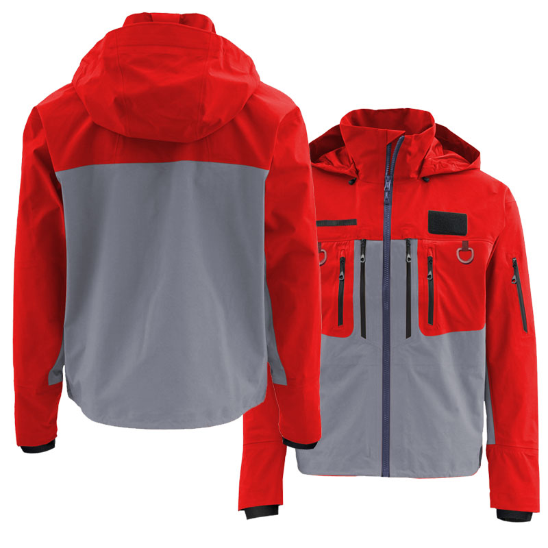 Fishing Wading Jackets 4-Ply B - Fishing Jacket Waterproof recension och pris