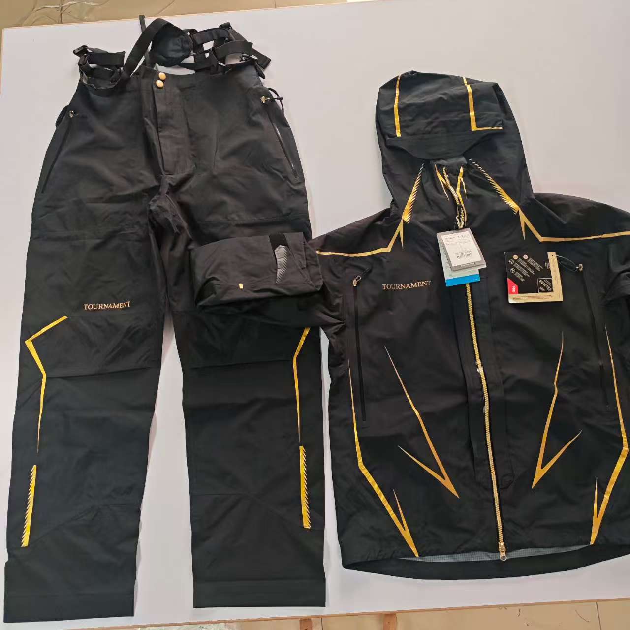 New Men Fishing Suit Spring Au - Fishing Rain Suit recension och pris