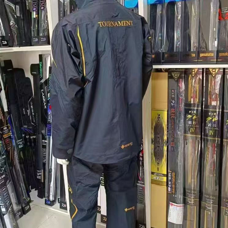 New Men Fishing Suit Spring Au - Fishing Rain Suit recension och pris