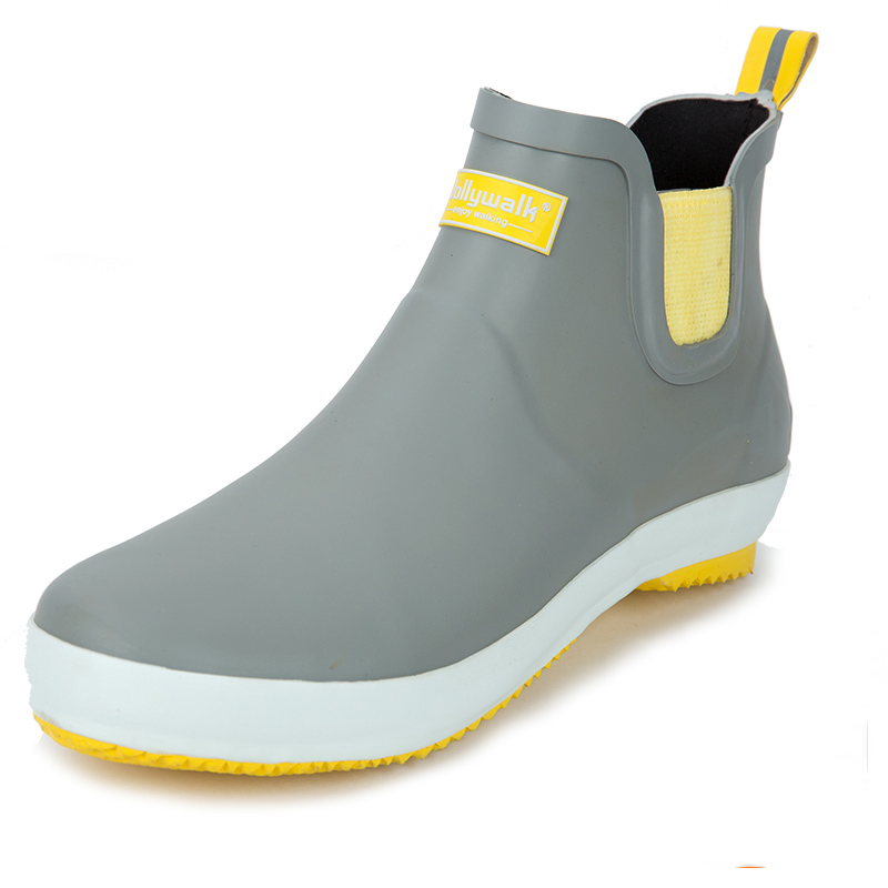 Sale Men Rubber Rain Boots Gum - Fishing Boots recension och pris