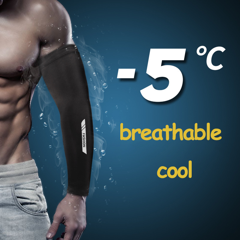 Summer UV Solar Arm Sleeves Fi - Fishing Gloves recension och pris