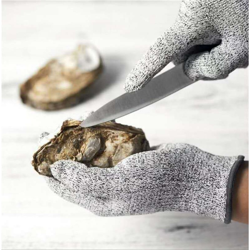 HPPE Grade 5 Anti-cutting Glov - Fishing Gloves recension och pris