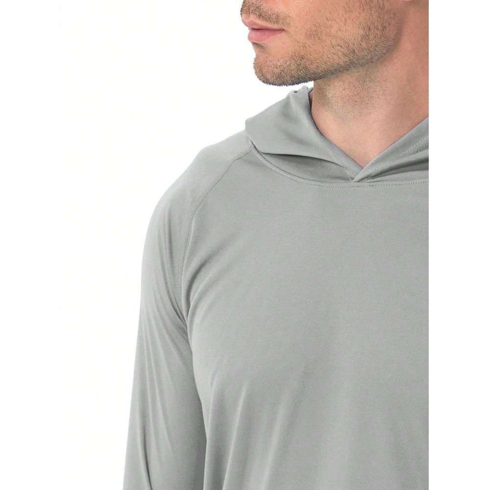 UPF 50 Sun Protection Hooded L - Fishing Shirt Uv Protection recension och pris