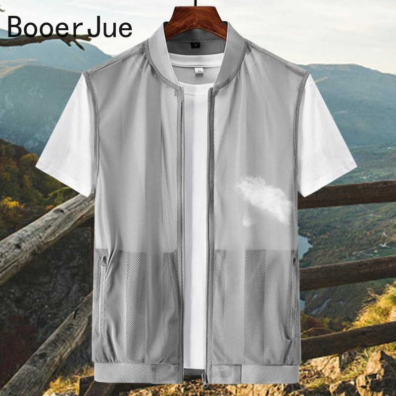 Outdoor Hiking Sports Summer M - Fishing Vest recension och pris