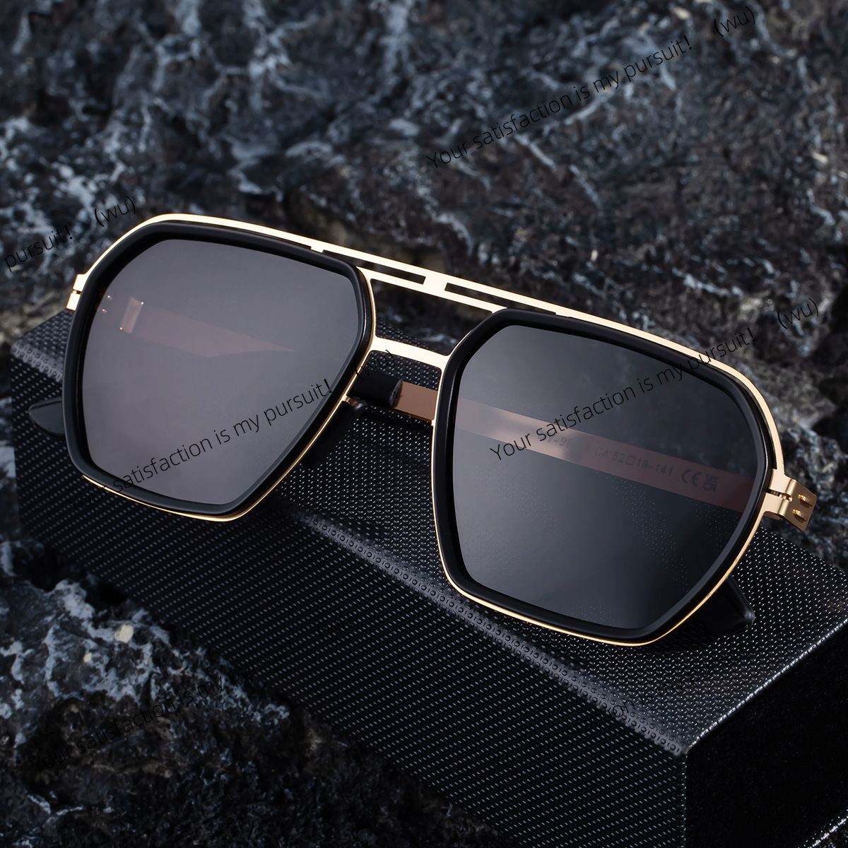 Polarized Double Beam Stainles - Fishing Sunglasses Polarized recension och pris