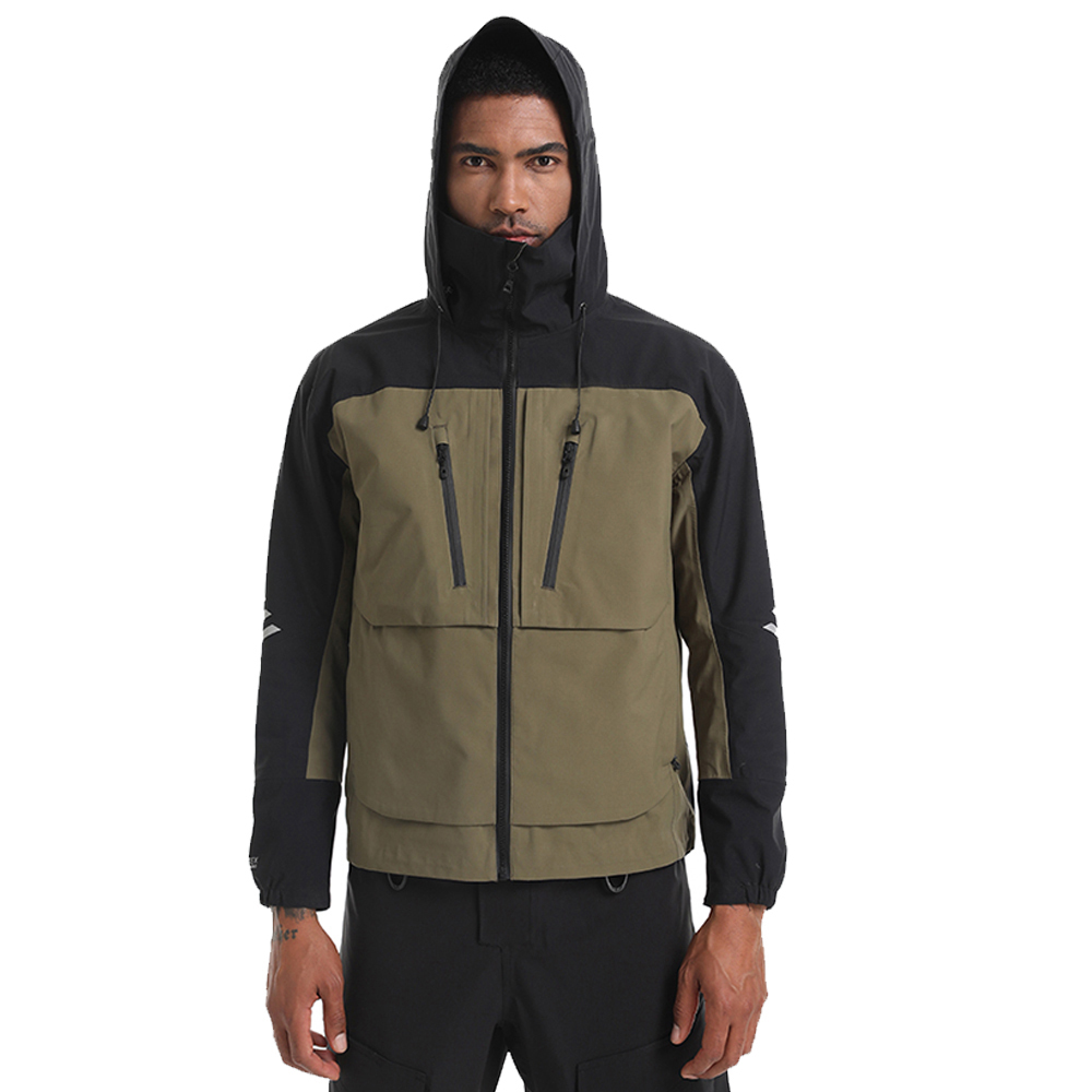 Men's Waterproof Sports Jacket - Fishing Jacket Waterproof recension och pris