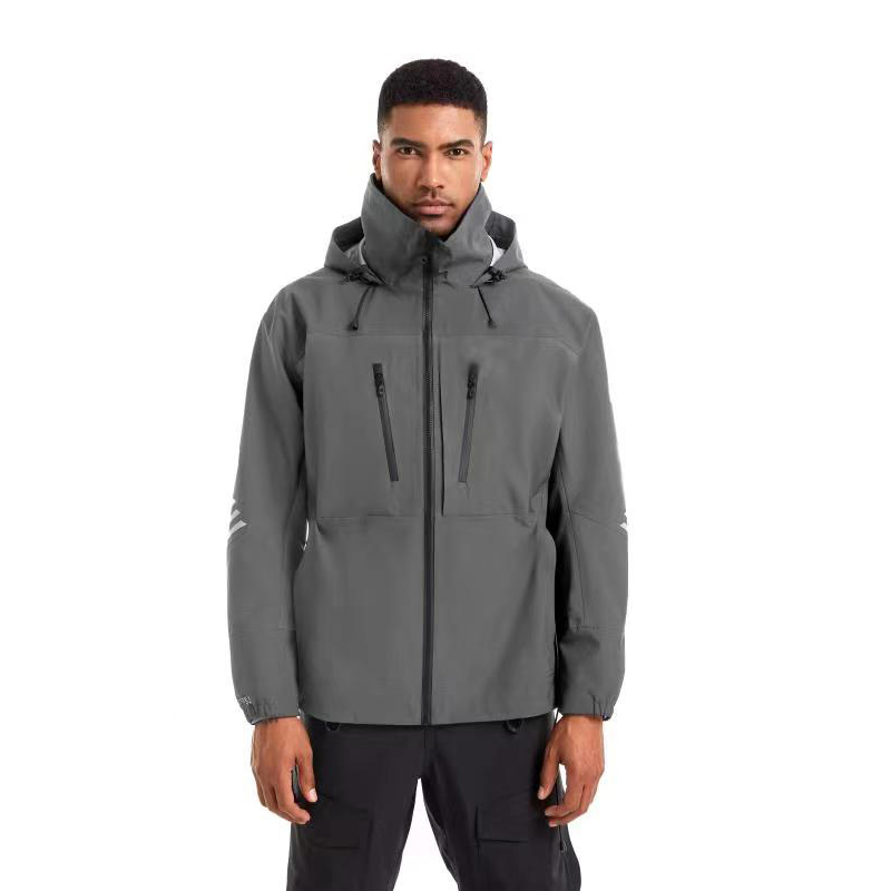 Men's Waterproof Sports Jacket - Fishing Jacket Waterproof recension och pris