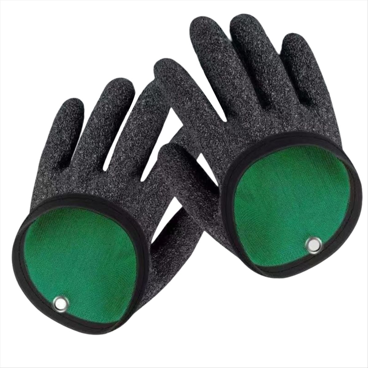 ABST Left and Right Profession - Fishing Gloves recension och pris