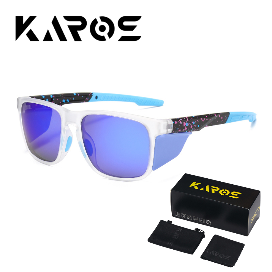 Karos Polarized Fishing Sungla - Fishing Sunglasses Polarized recension och pris