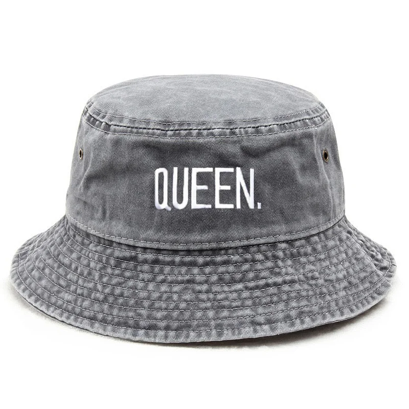 Customize Queen Washed Vintage - Fishing Hat recension och pris