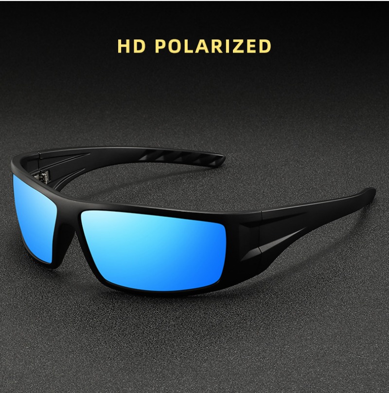 1pcs Men's Polarized Sports Su - Fishing Sunglasses Polarized recension och pris