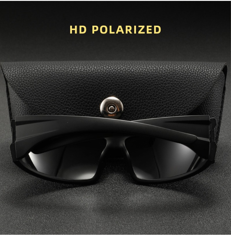 1pcs Men's Polarized Sports Su - Fishing Sunglasses Polarized recension och pris