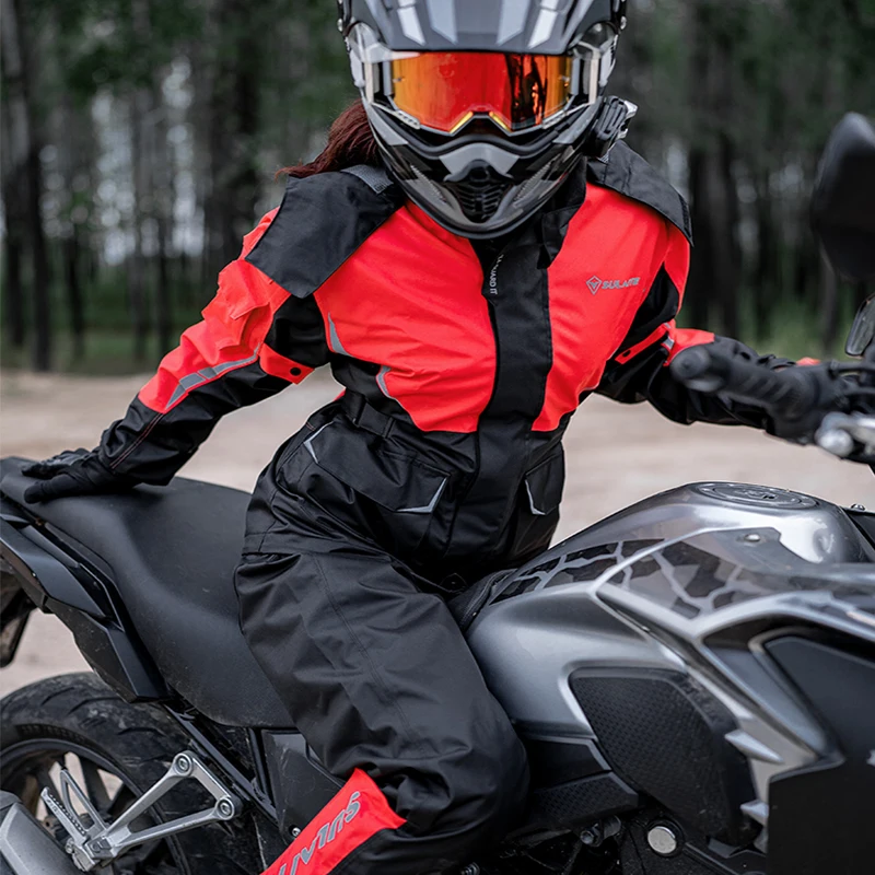 Men Women Waterproof Motorcycl - Fishing Rain Suit recension och pris
