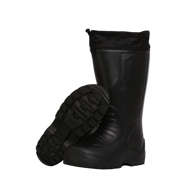 Waterproof Men's Rain Boots Co - Fishing Boots recension och pris