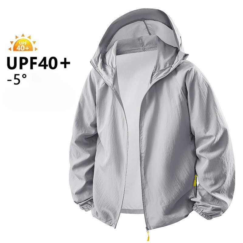 Summer Lightweight Hiking Jack - Fishing Jacket Waterproof recension och pris