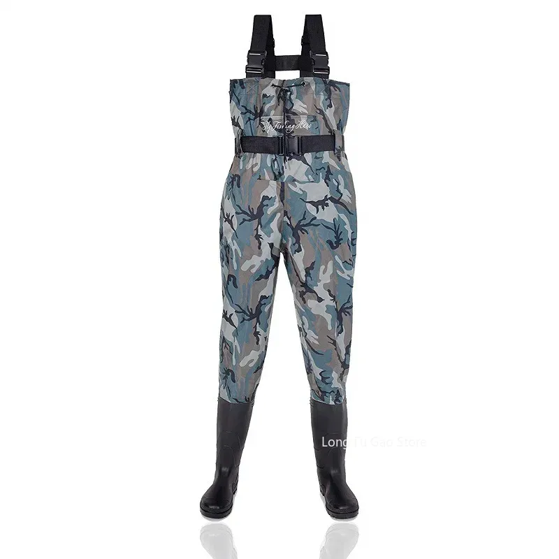 Fishing Waders Pants Overalls  - Fishing Pants Waterproof recension och pris