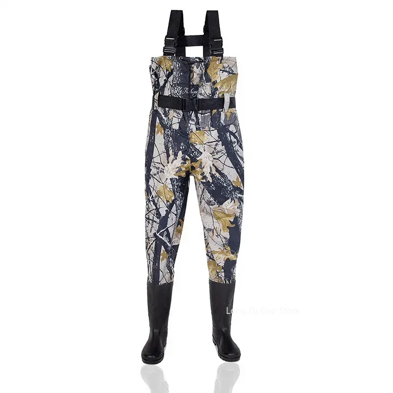 Fishing Waders Pants Overalls  - Fishing Pants Waterproof recension och pris