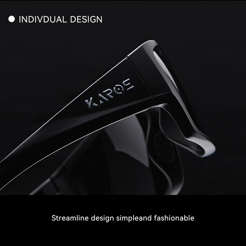 KAROS Polarized Shades with UV - Fishing Sunglasses Polarized recension och pris