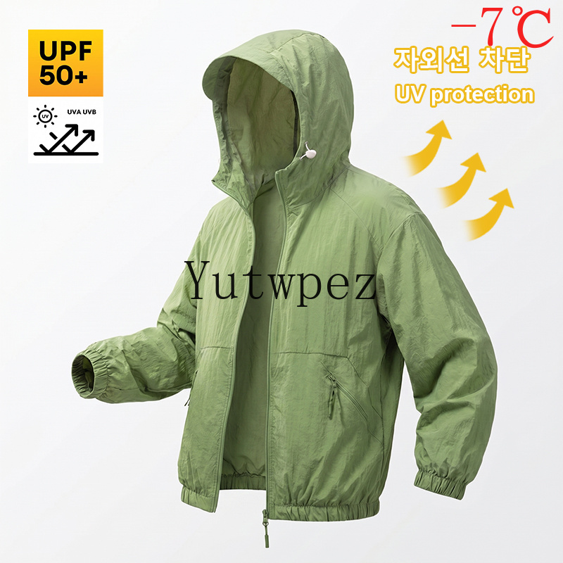 Unisex Sun Protection Jacket U - Fishing Jacket Waterproof recension och pris