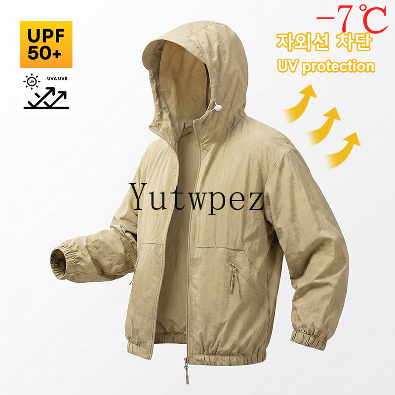 Unisex Sun Protection Jacket U - Fishing Jacket Waterproof recension och pris