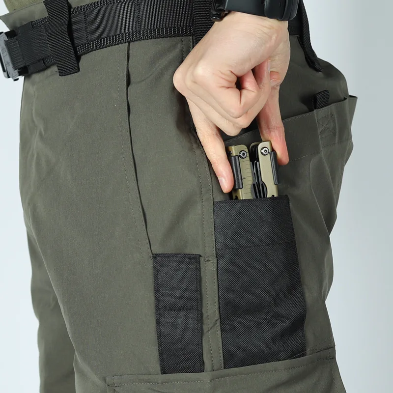 Gift belt Men's Operator Elast - Fishing Belt recension och pris