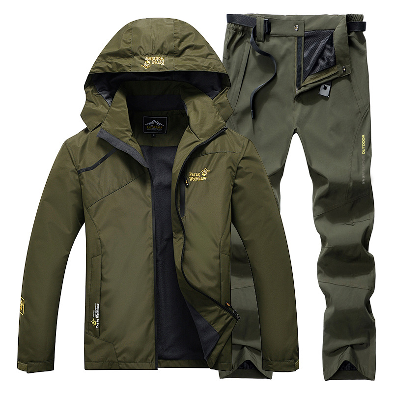 Waterproof Fishing Suit Breath - Fishing Pants Waterproof recension och pris