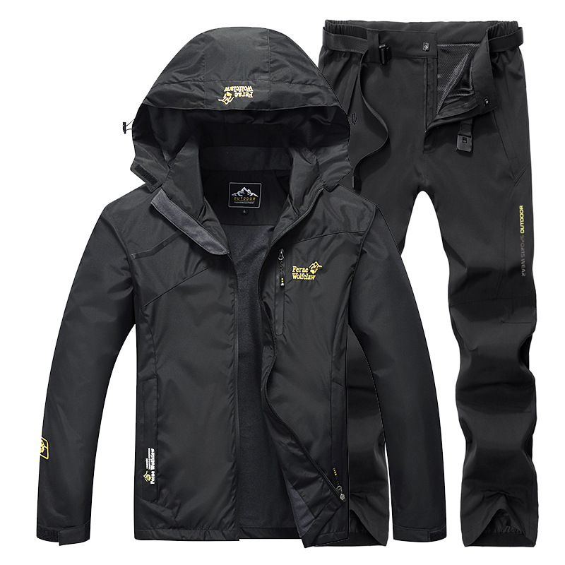 Waterproof Fishing Suit Breath - Fishing Pants Waterproof recension och pris
