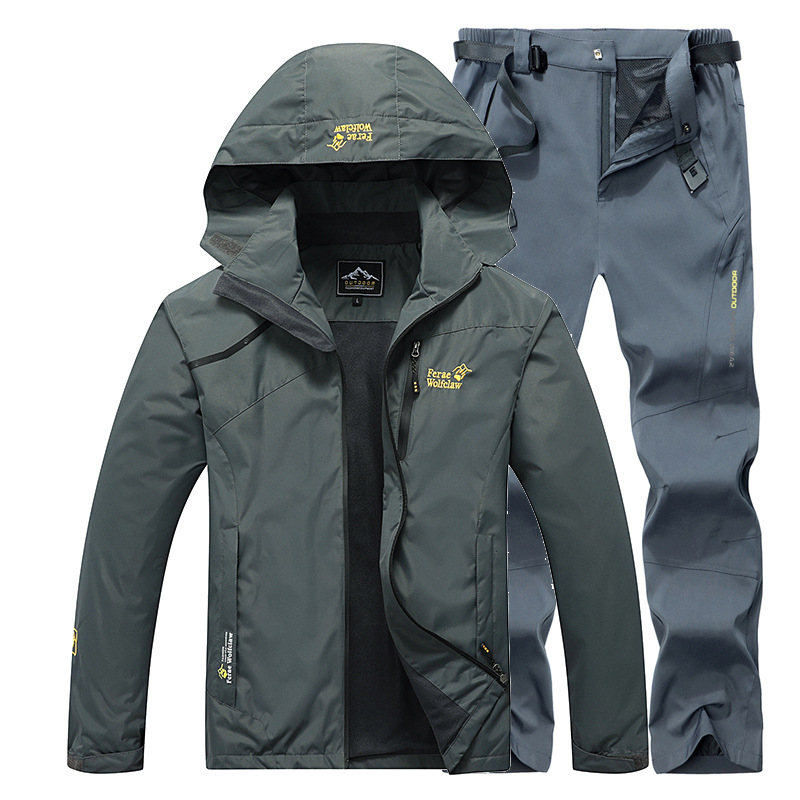 Waterproof Fishing Suit Breath - Fishing Pants Waterproof recension och pris